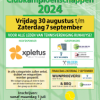 Xpletus Rijnhuyse Clubkampioenschappen 2024
