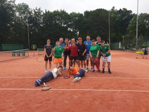 G-tennissers Rijnhuyse 